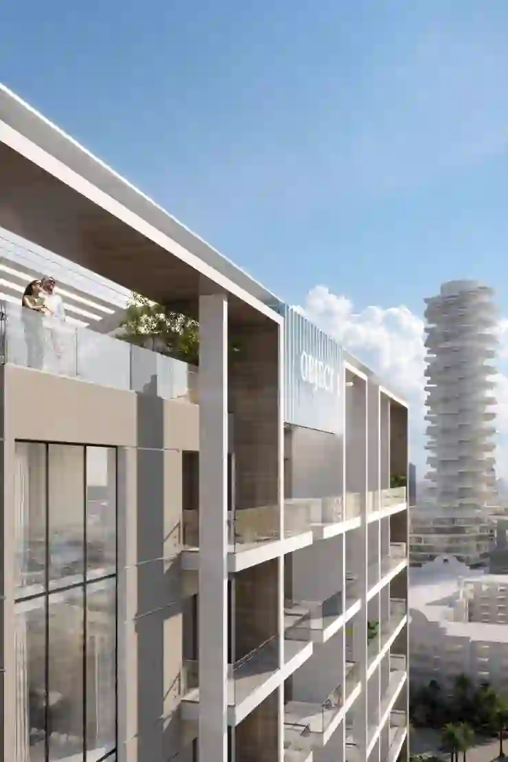 1WOOD Residence 2 by Object 1 — Propsearch marketing exterior street elevation