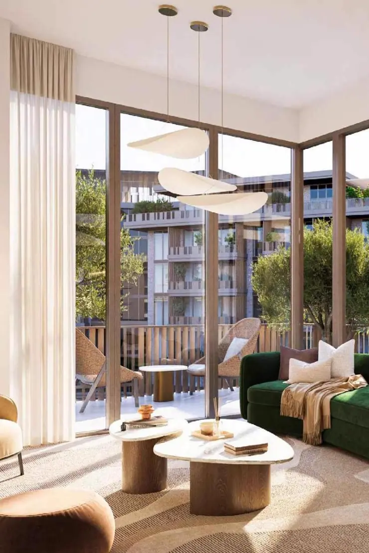 Arancia Yards 2 by Beyond — Propsearch marketing still of residential architecture