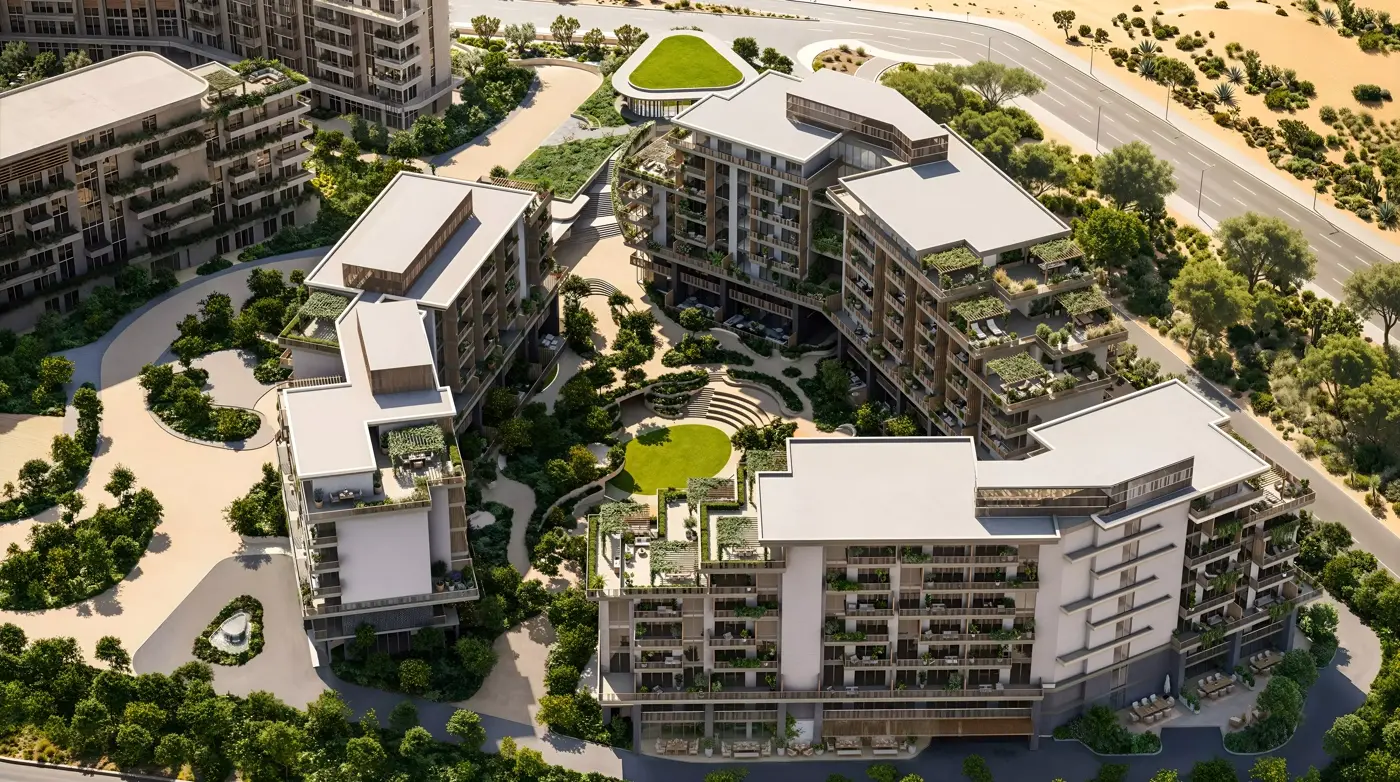 Arancia Yards by Beyond — Property Finder gallery exterior marketing still