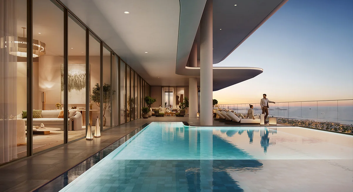Avarra by Palace — amenity / lifestyle feature marketing still