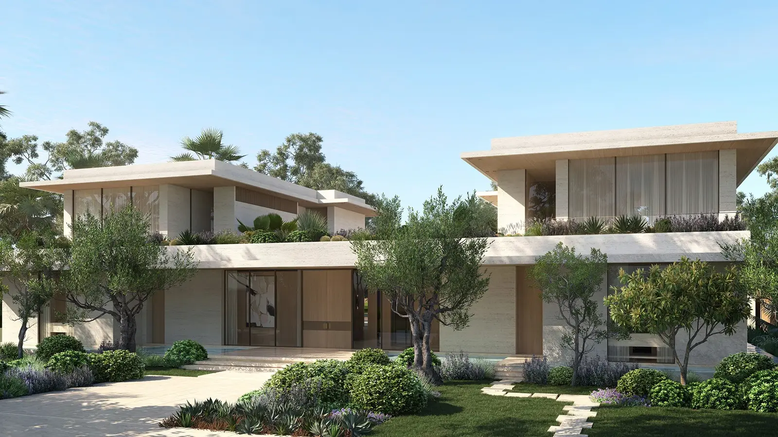 Eden Hills by H&H — official six-bedroom villa front marketing still (master community context)
