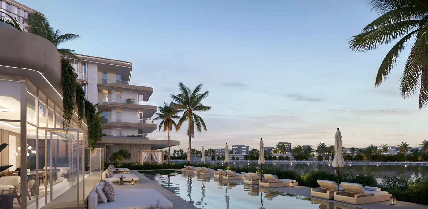 Bay Grove Residences Phase 4 — lifestyle amenity marketing still