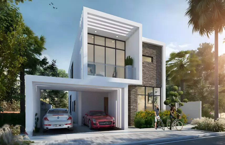 BelAir at The Trump Estates — Property Finder product gallery exterior marketing still