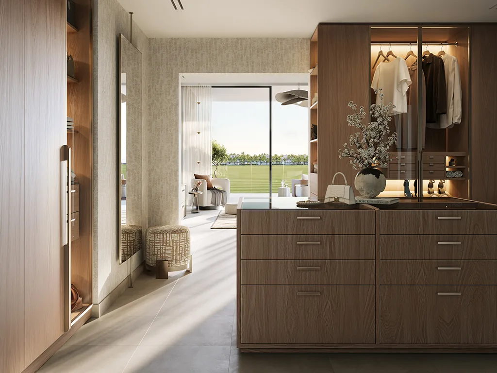 Chevalia Estate 2 — interior living marketing still
