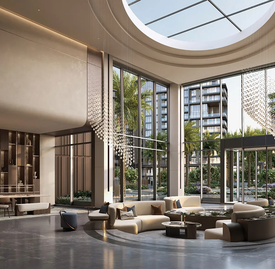 City Walk Crestlane — official Meraas product gallery still