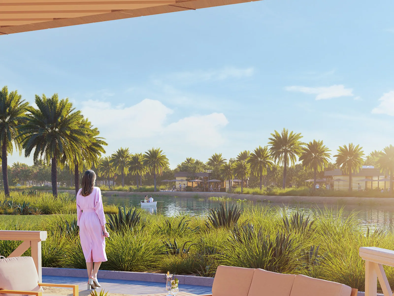 DAMAC Hills 2 — community marketing still 2