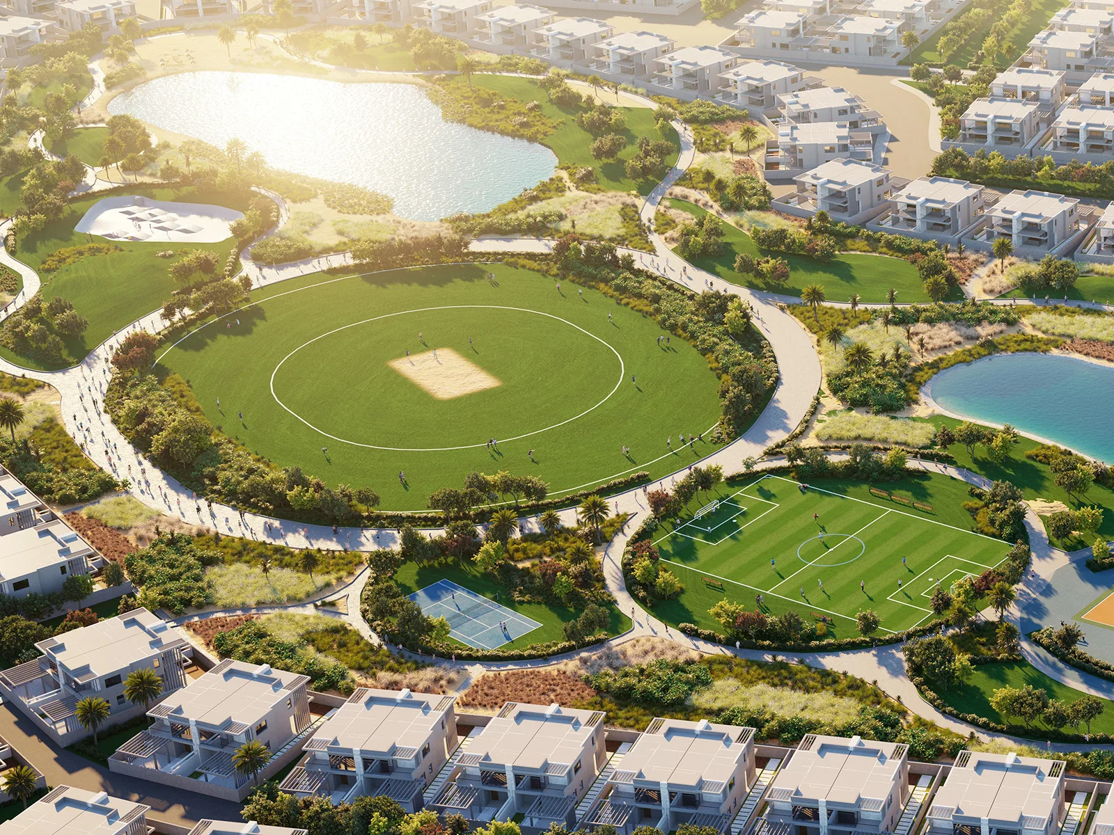 DAMAC Hills 2 — community marketing still 4