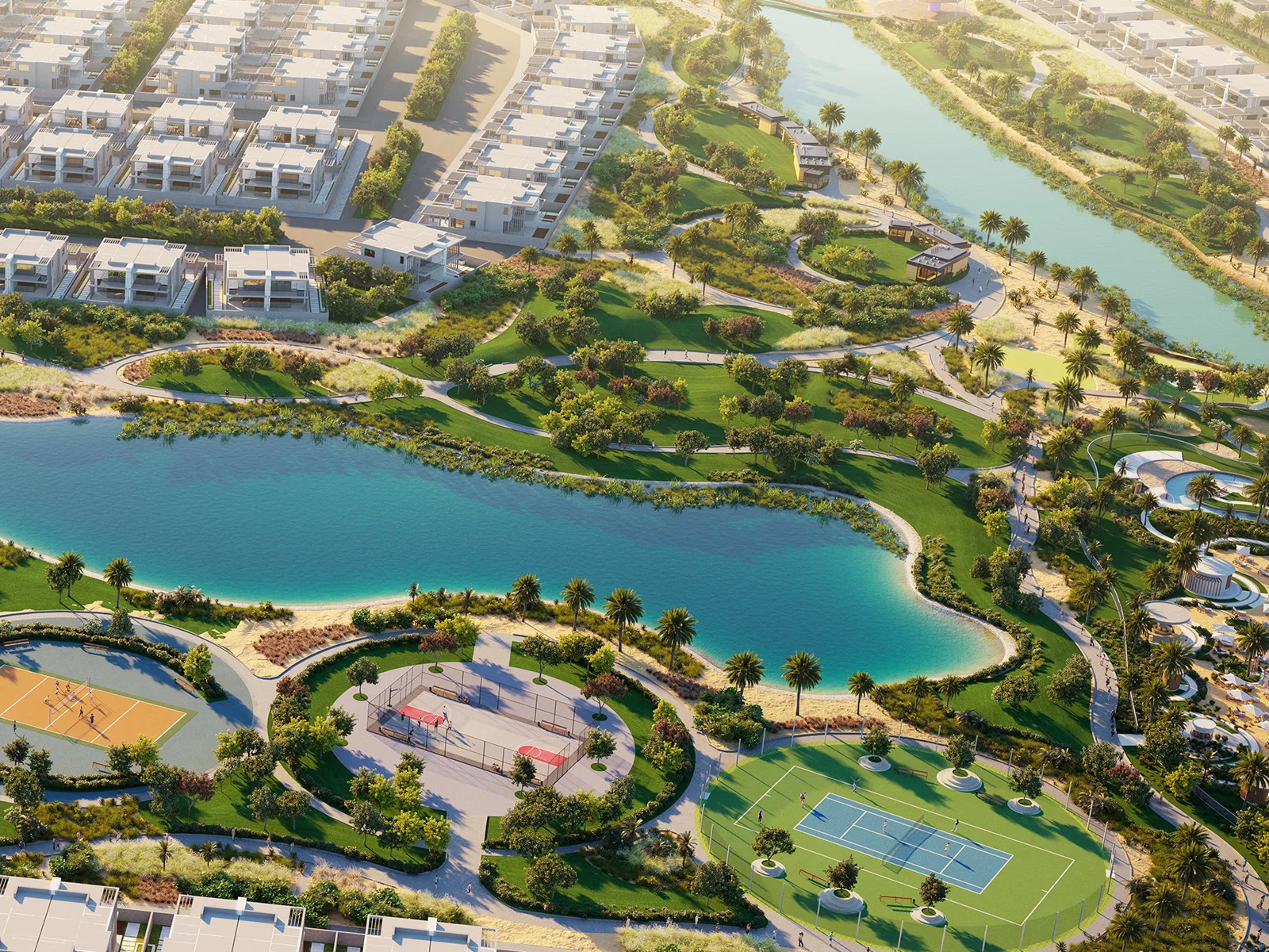 DAMAC Hills 2 — community marketing still 5