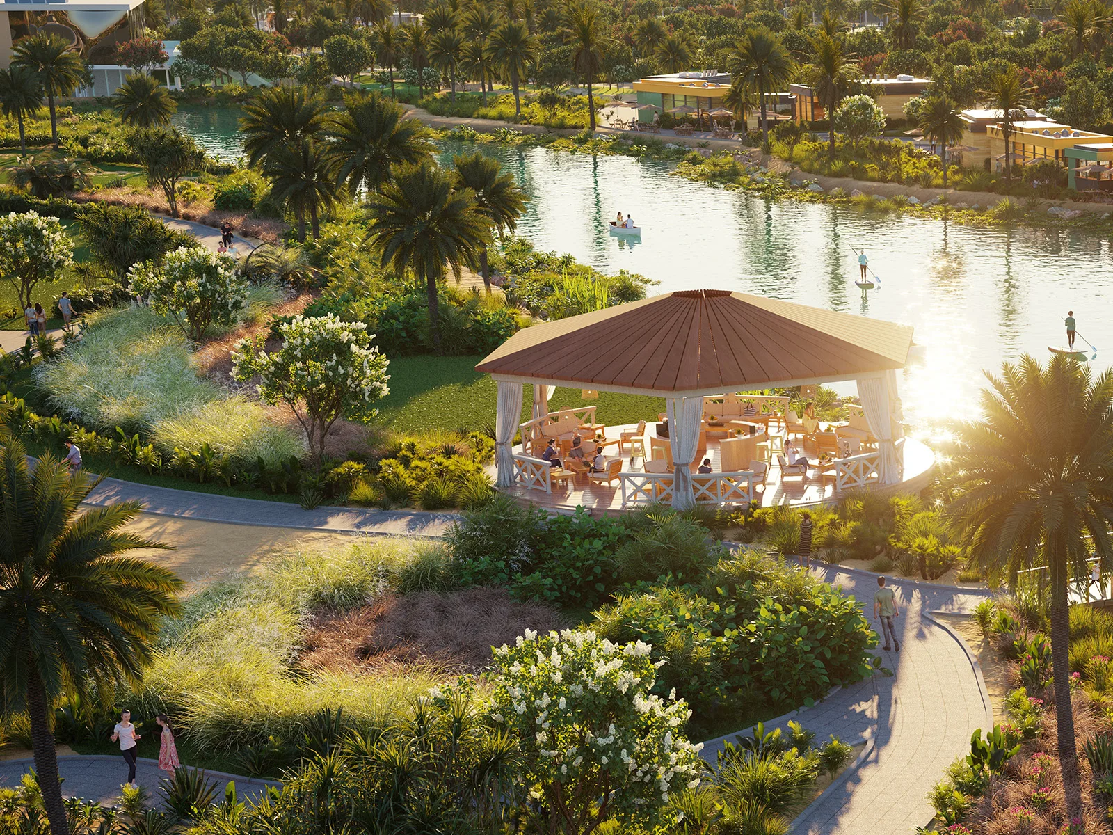 DAMAC Hills 2 — community marketing still 9