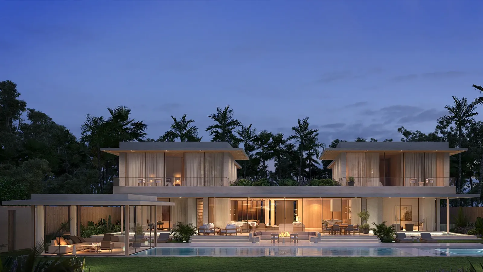 Eden Hills by H&H — official marketing wide community exterior still