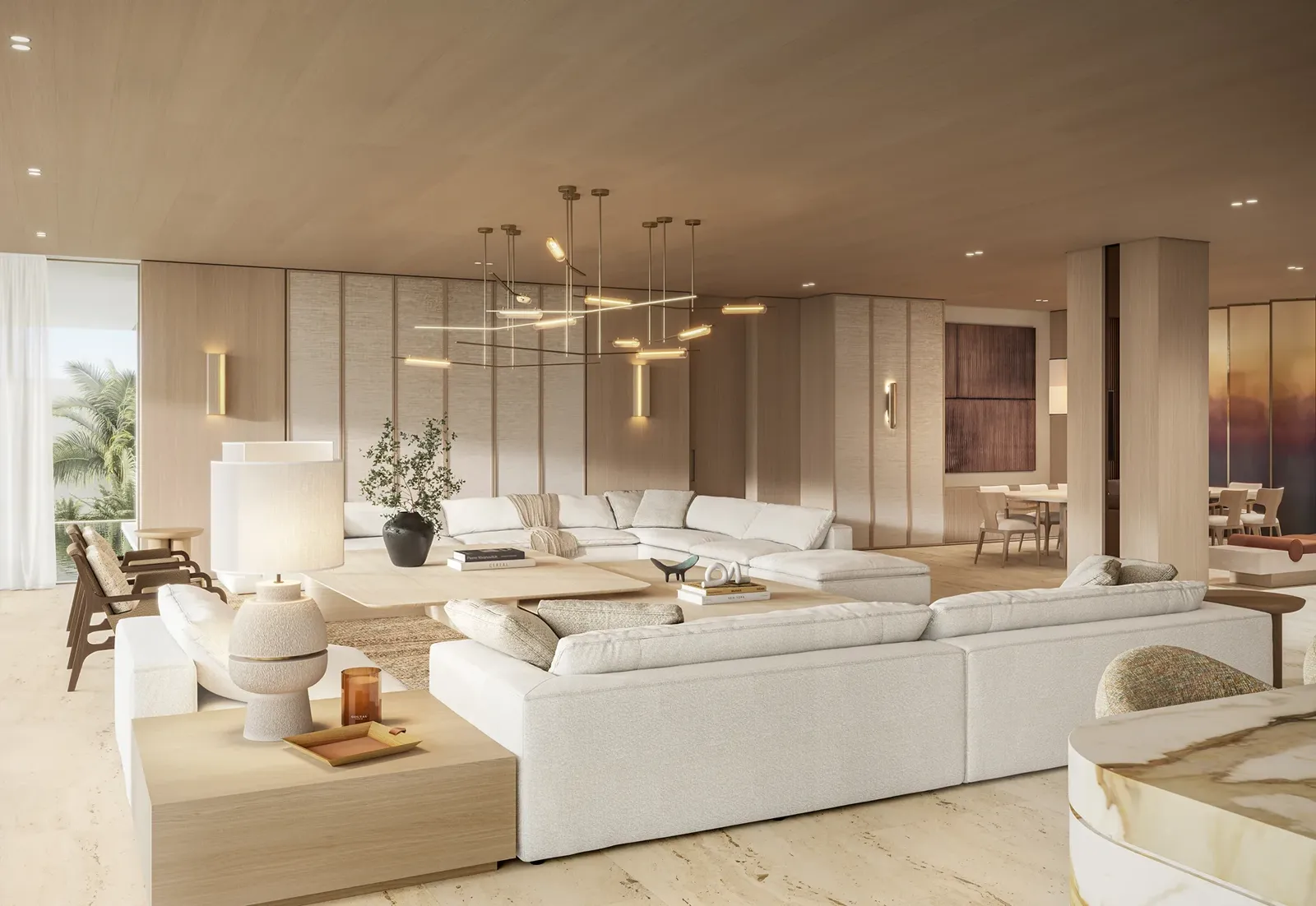 Eden Hills official microsite — villa collection marketing still