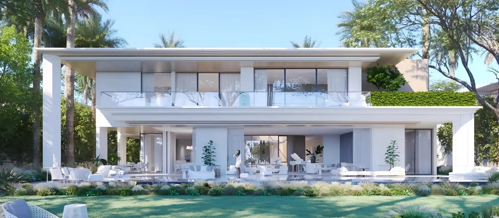 Edra Villas Eden Hills — Luxhabitat development guide exterior marketing still