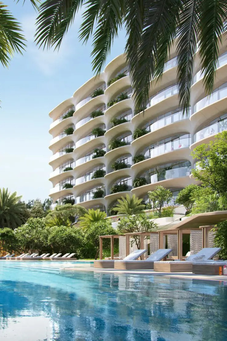 Ocean House by Ellington — exterior marketing still from Propsearch building gallery