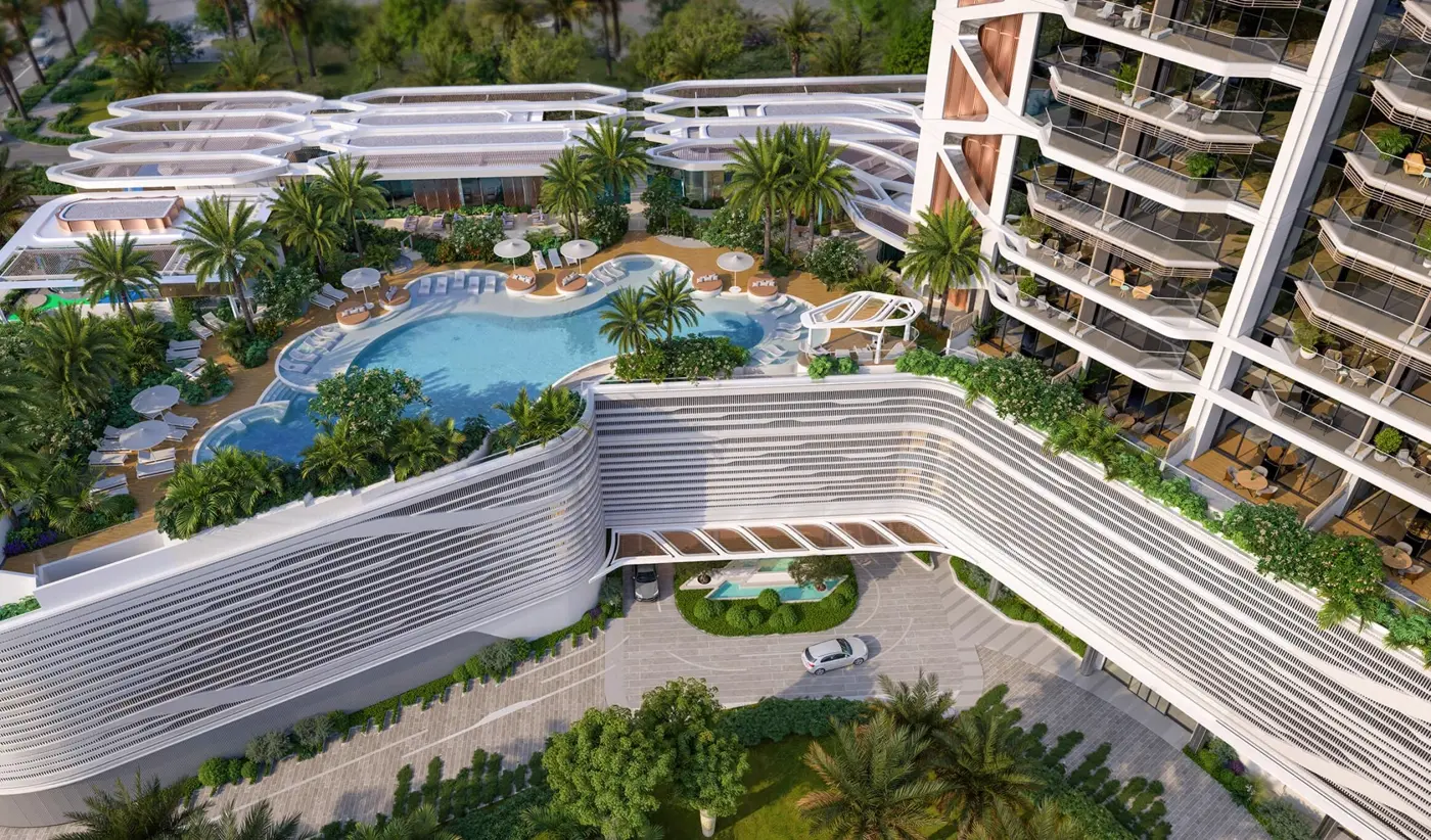 Eltiera Heights — amenity / lifestyle marketing still from Ellington official product page