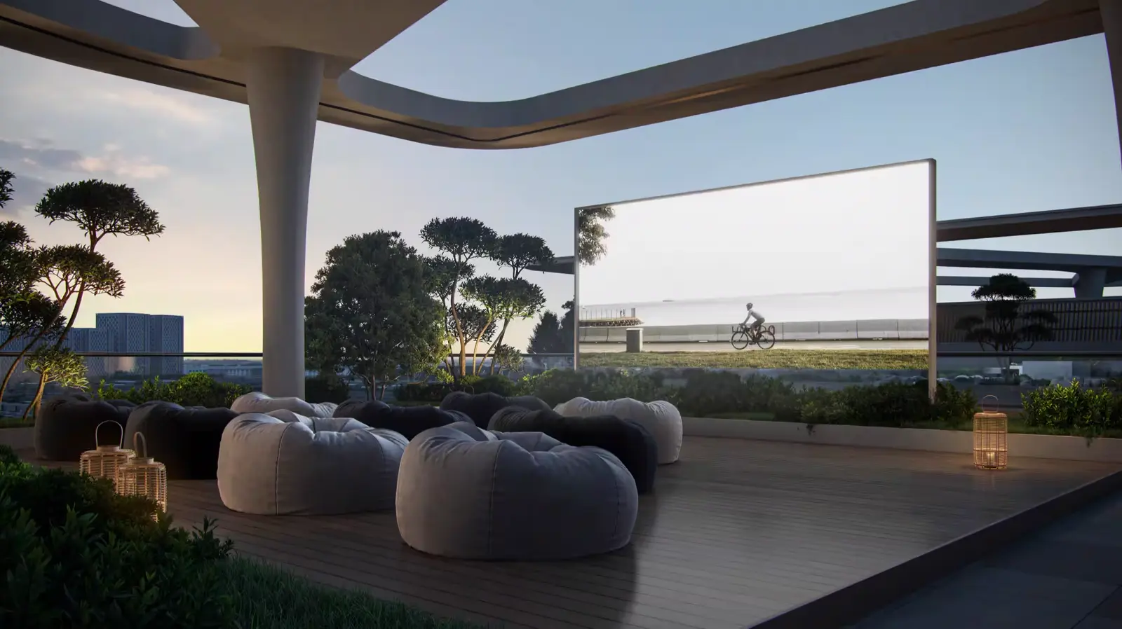 Enre Residence by Imtiaz — official exterior gallery still of building form