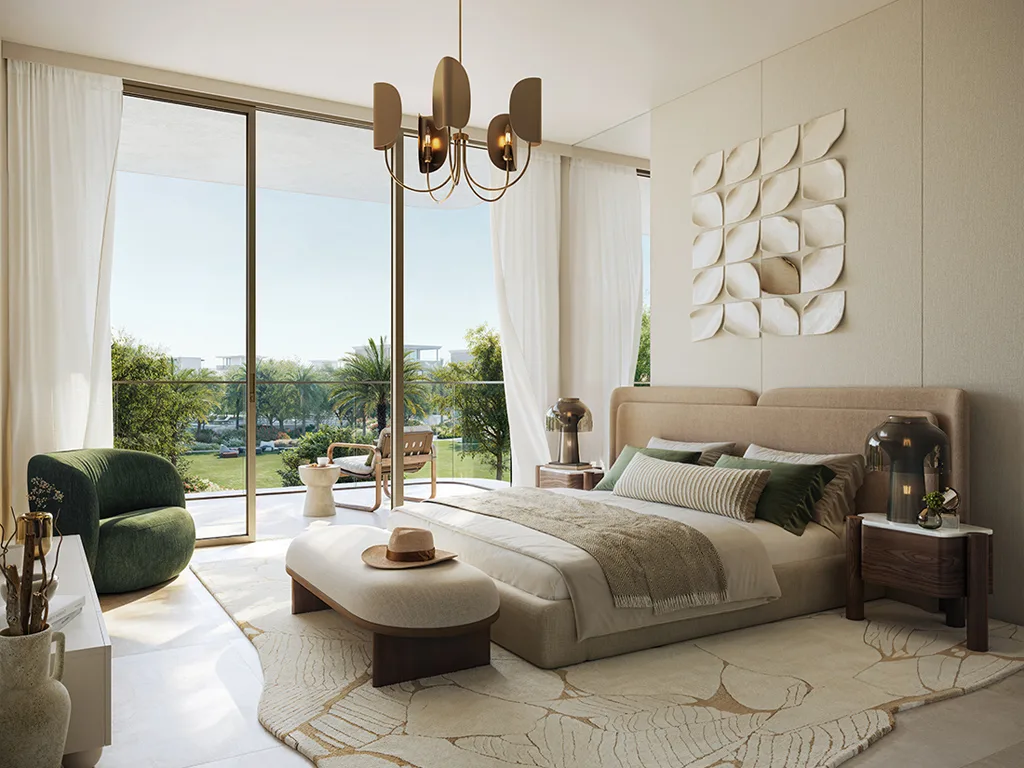 Farm Grove The Valley — interior marketing still
