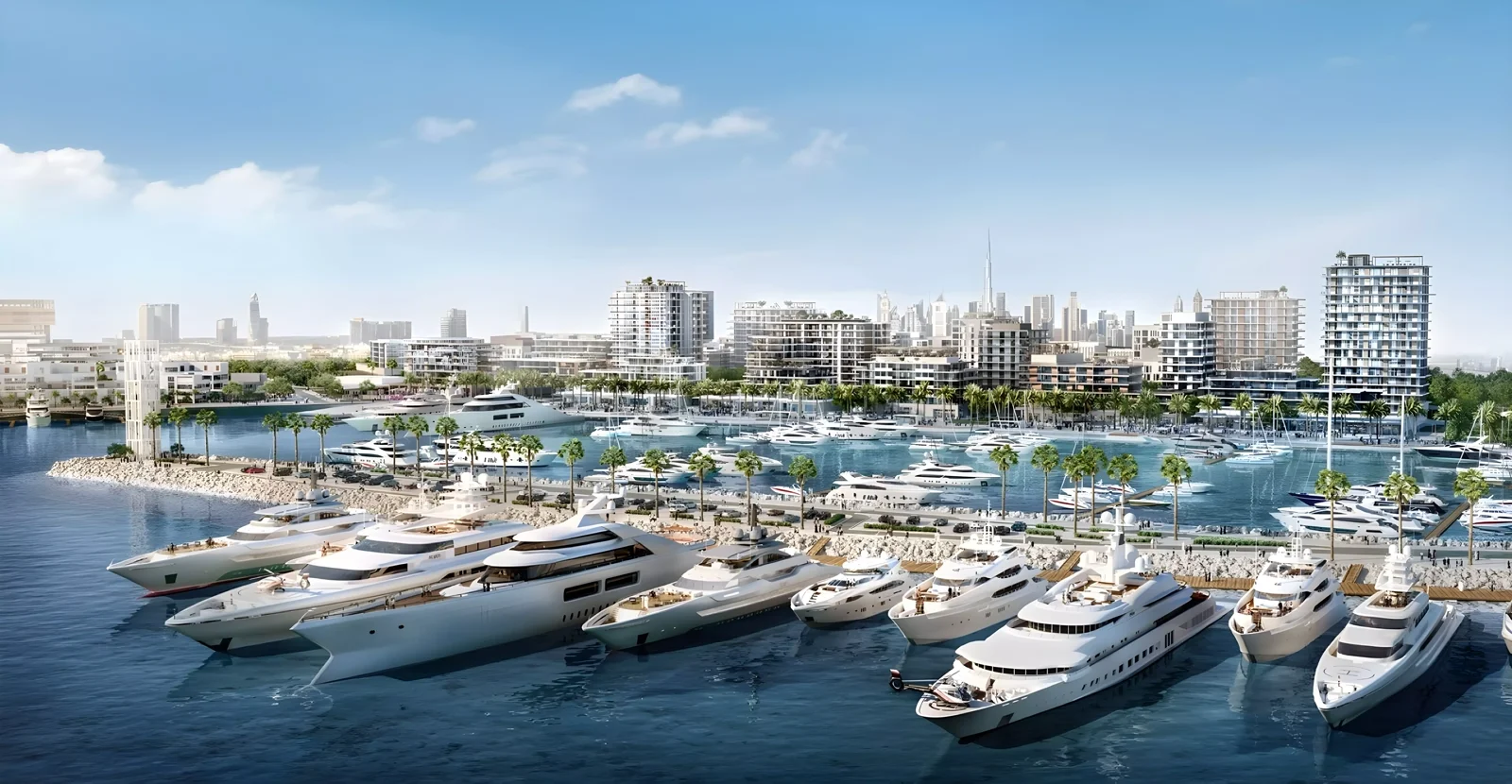 Emaar Fior portal marketing still (Property Finder)