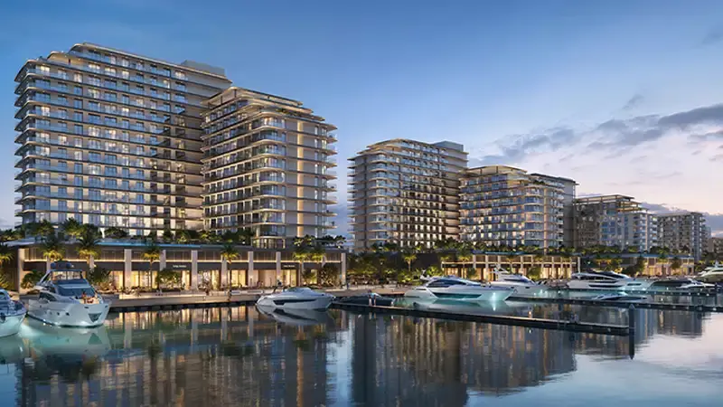Fior 2 — exterior view marketing still