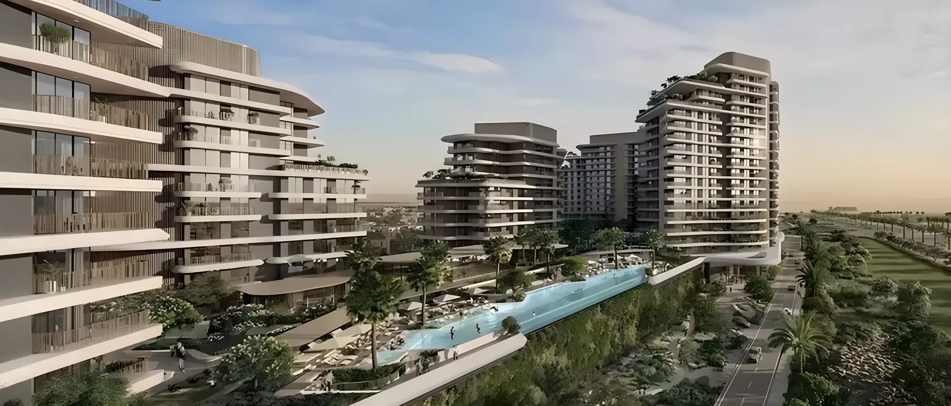 Forest / Verdes by Haven — secondary marketing still from Property Finder Forest gallery