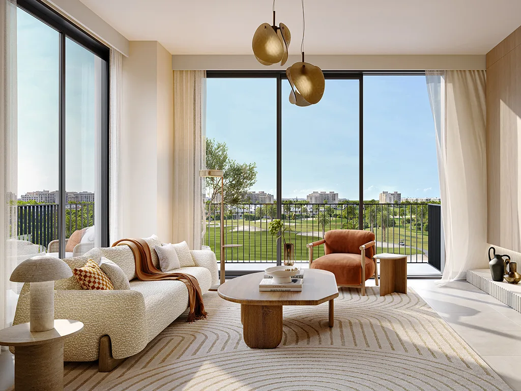 Golf Fields Emaar South — marketing still 6