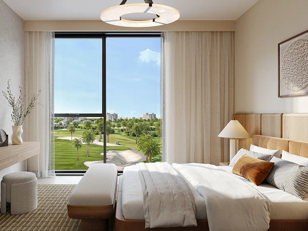 Golf Fields Emaar South — marketing still 7