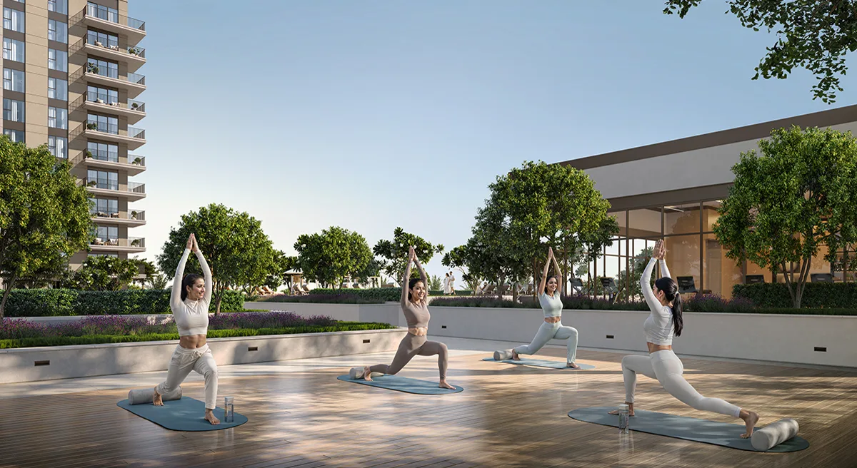Golf Fields Emaar South — marketing still 9