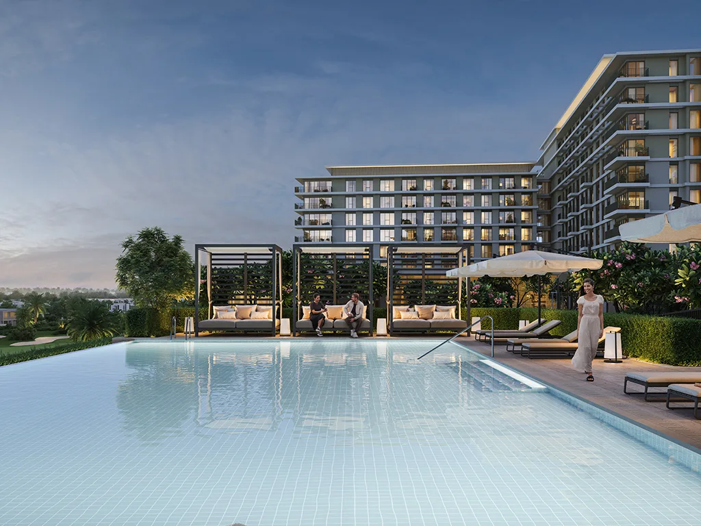 Golf Hills Emaar South — marketing still 4