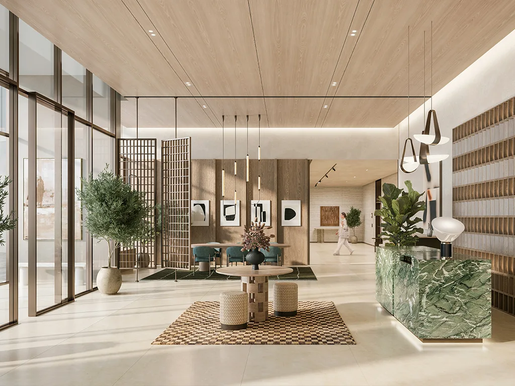 Golf Hills Emaar South — marketing still 7
