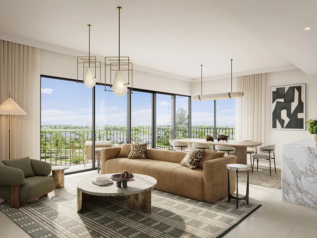 Golf Hills Emaar South — marketing still 8