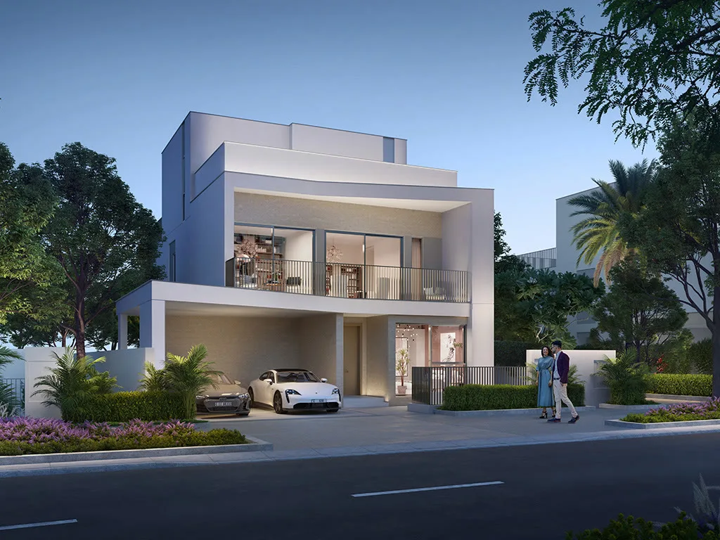 Golf Lane Emaar South — marketing still 1