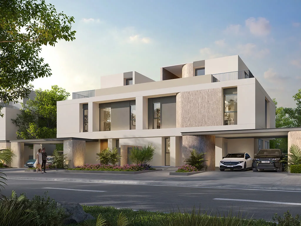 Golf Lane Emaar South — marketing still 2
