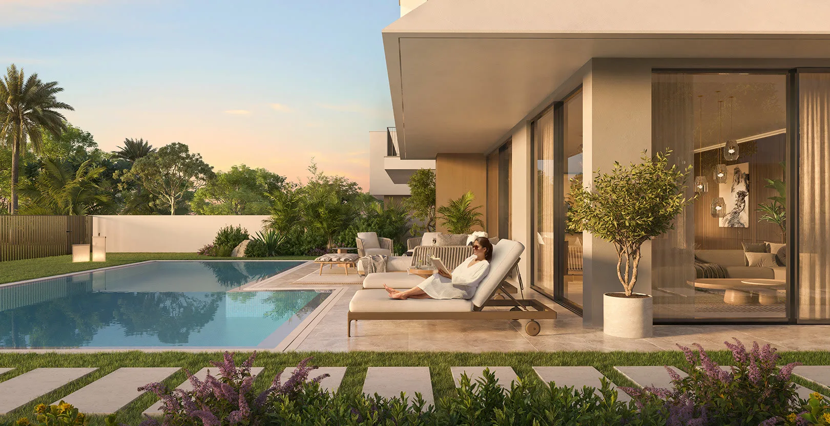 Golf Lane Emaar South — marketing still 4