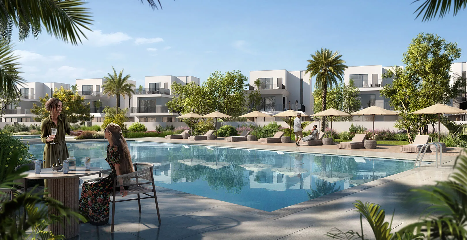 Golf Lane Emaar South — marketing still 5