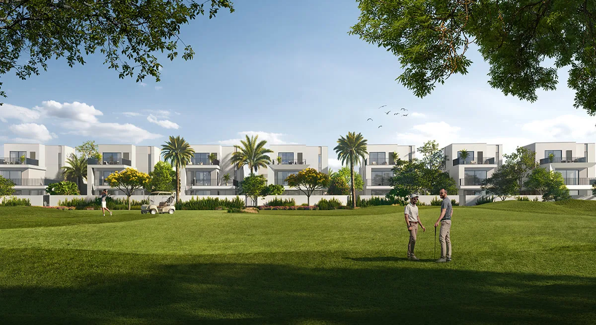 Golf Lane Emaar South — marketing still 6