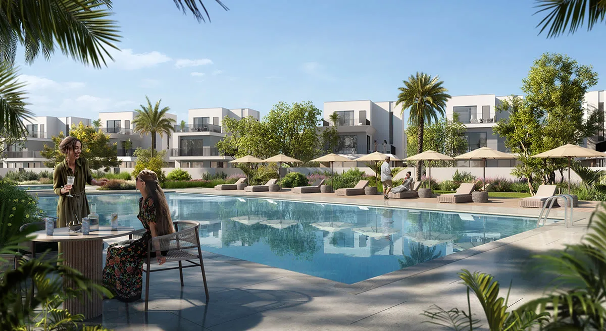 Golf Lane Emaar South — marketing still 7