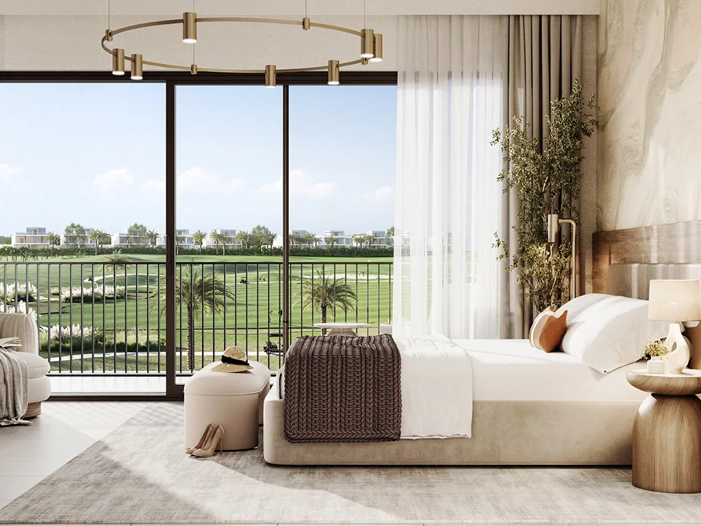 Golf Lane Emaar South — marketing still 9