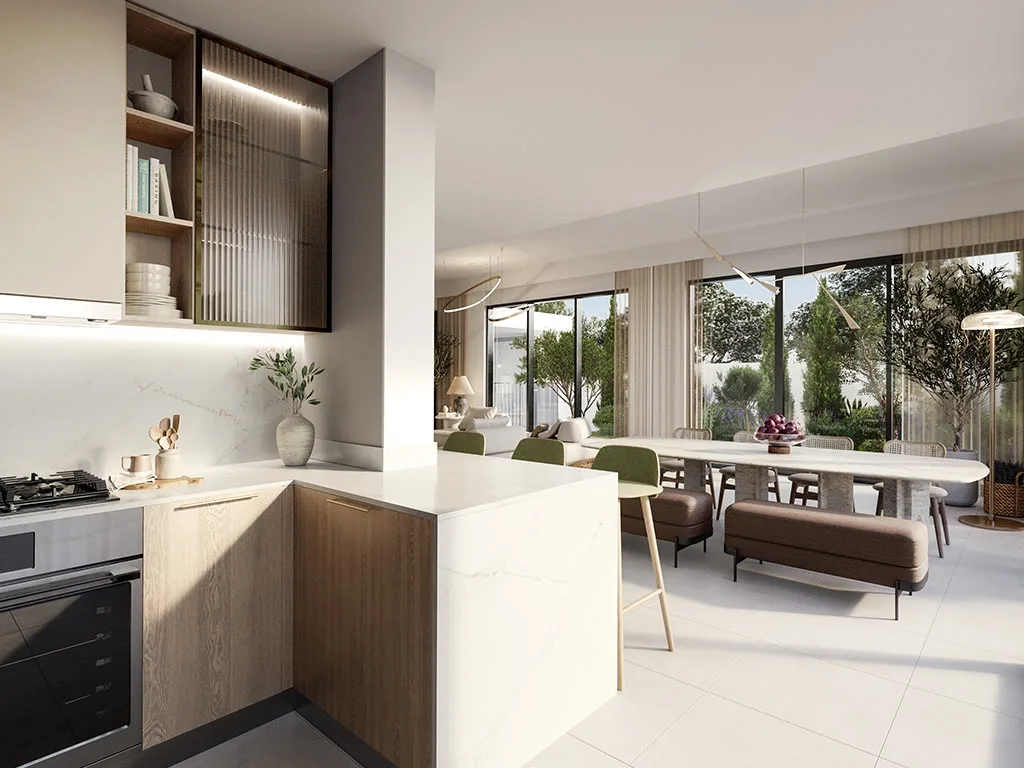 Golf Lane Emaar South — marketing still 10