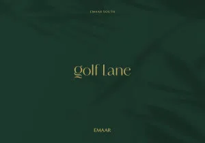 Golf Lane Emaar South — marketing still 11