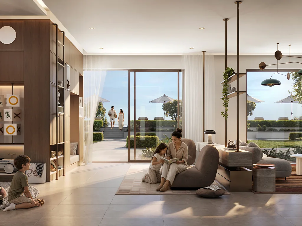 Golf Trails Emaar South — marketing still 6