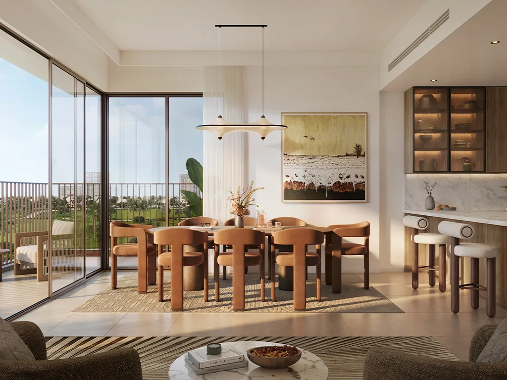 Golf Trails Emaar South — marketing still 7