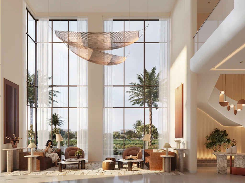 Golf Trails Emaar South — marketing still 8