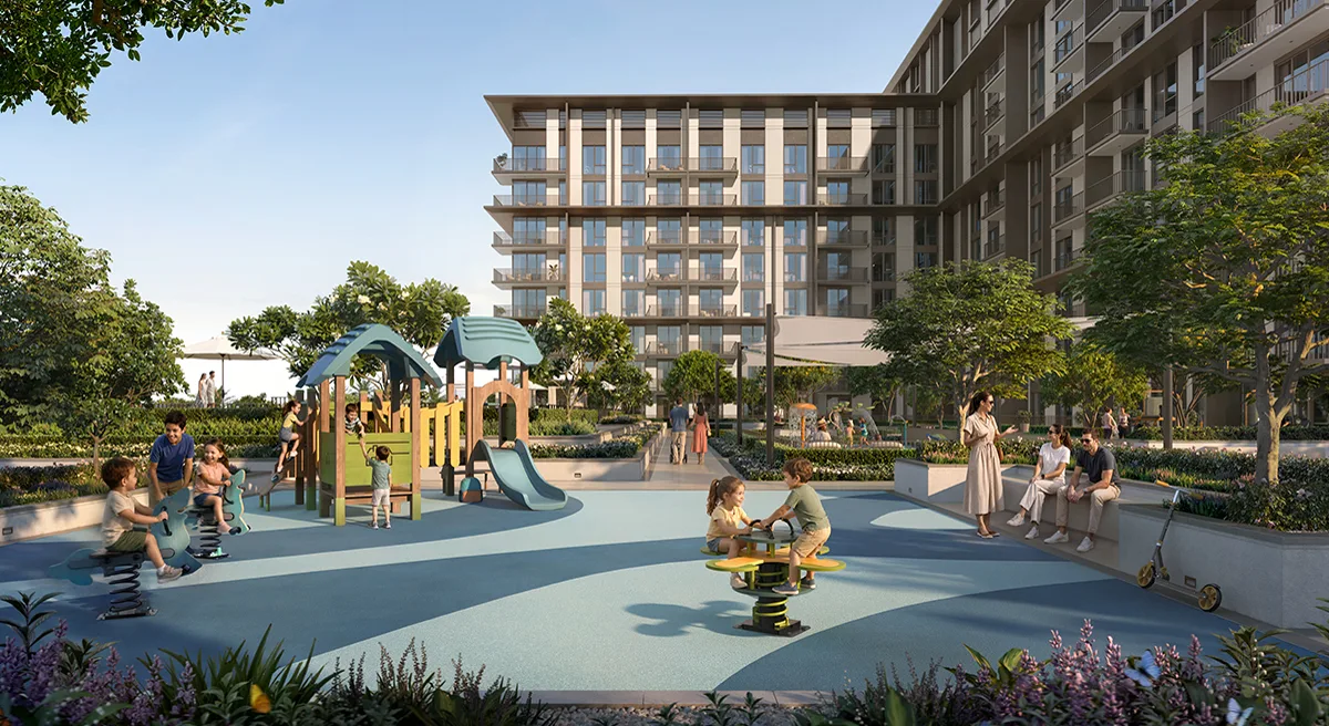 Golf Trails Emaar South — marketing still 9