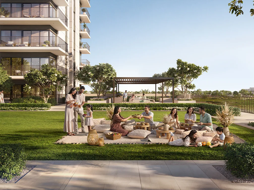 Golf Vale Emaar South — marketing still 6
