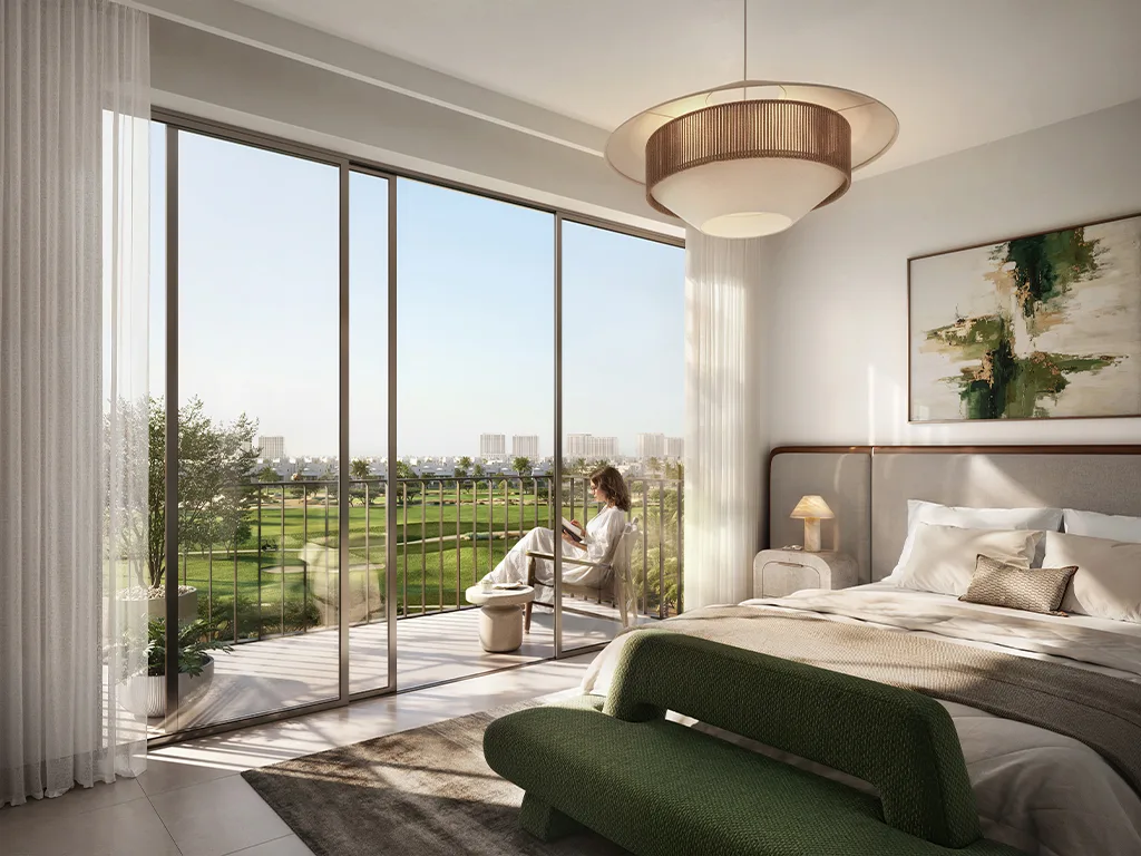 Golf Vale Emaar South — marketing still 7