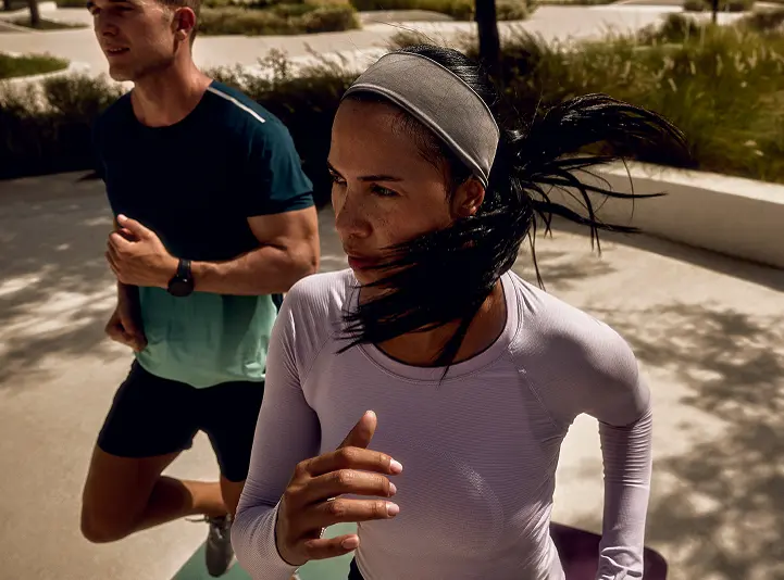 Rise by Athlon — amenity and lifestyle marketing still (Aldar collection)