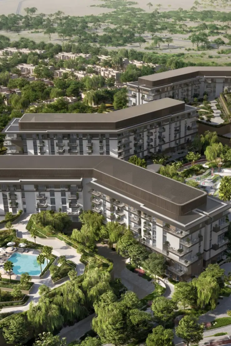 Rise by Athlon 3 — marketing elevation still (Propsearch cluster context)
