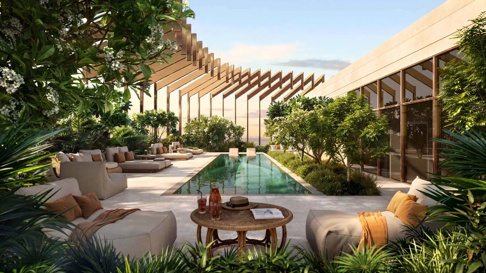 Kanyon by Beyond — outdoor terrace marketing still