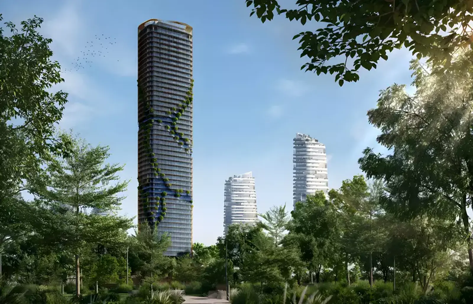 Kanyon by Beyond — Property Finder gallery exterior marketing still