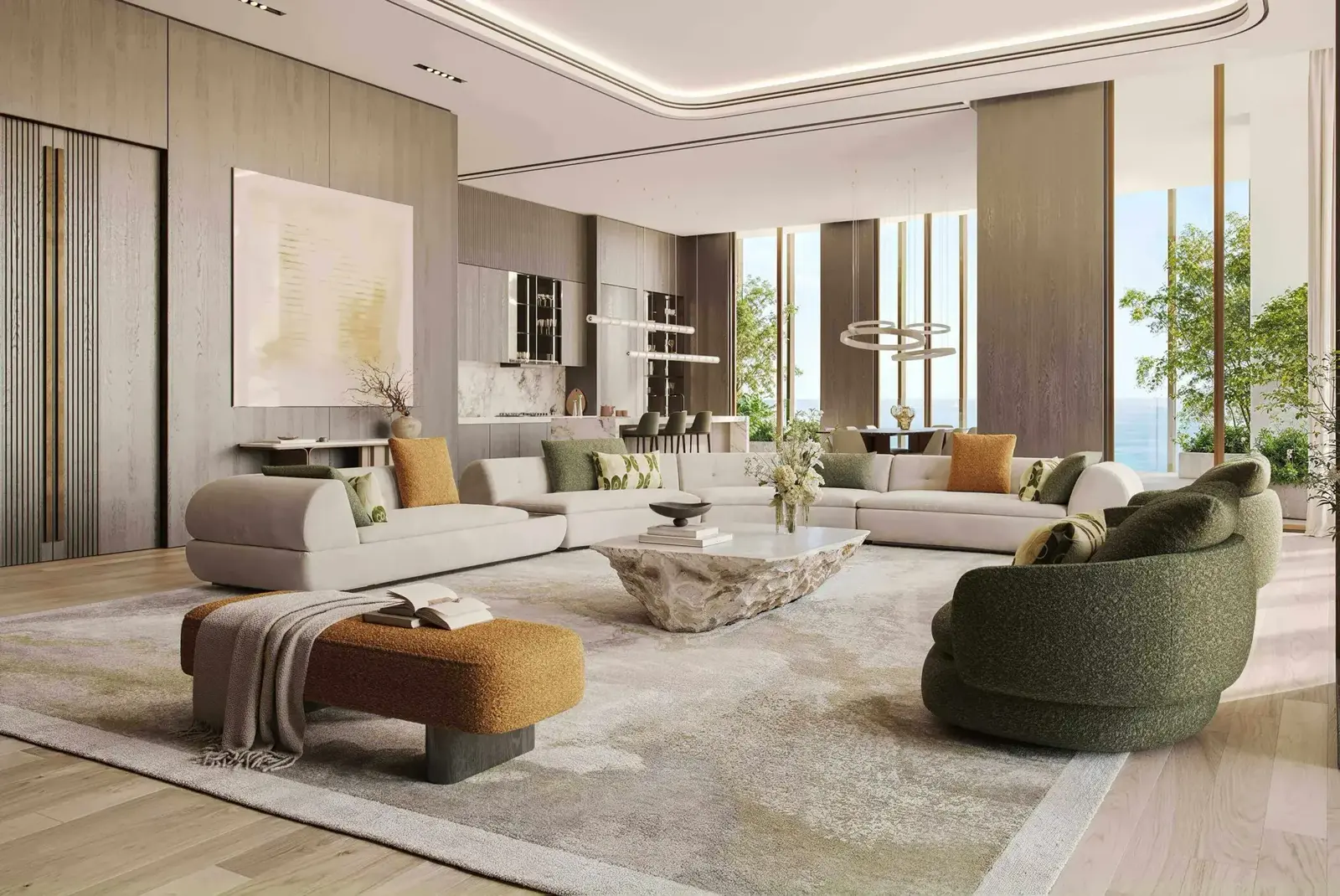 Kanyon by Beyond — official interior marketing still