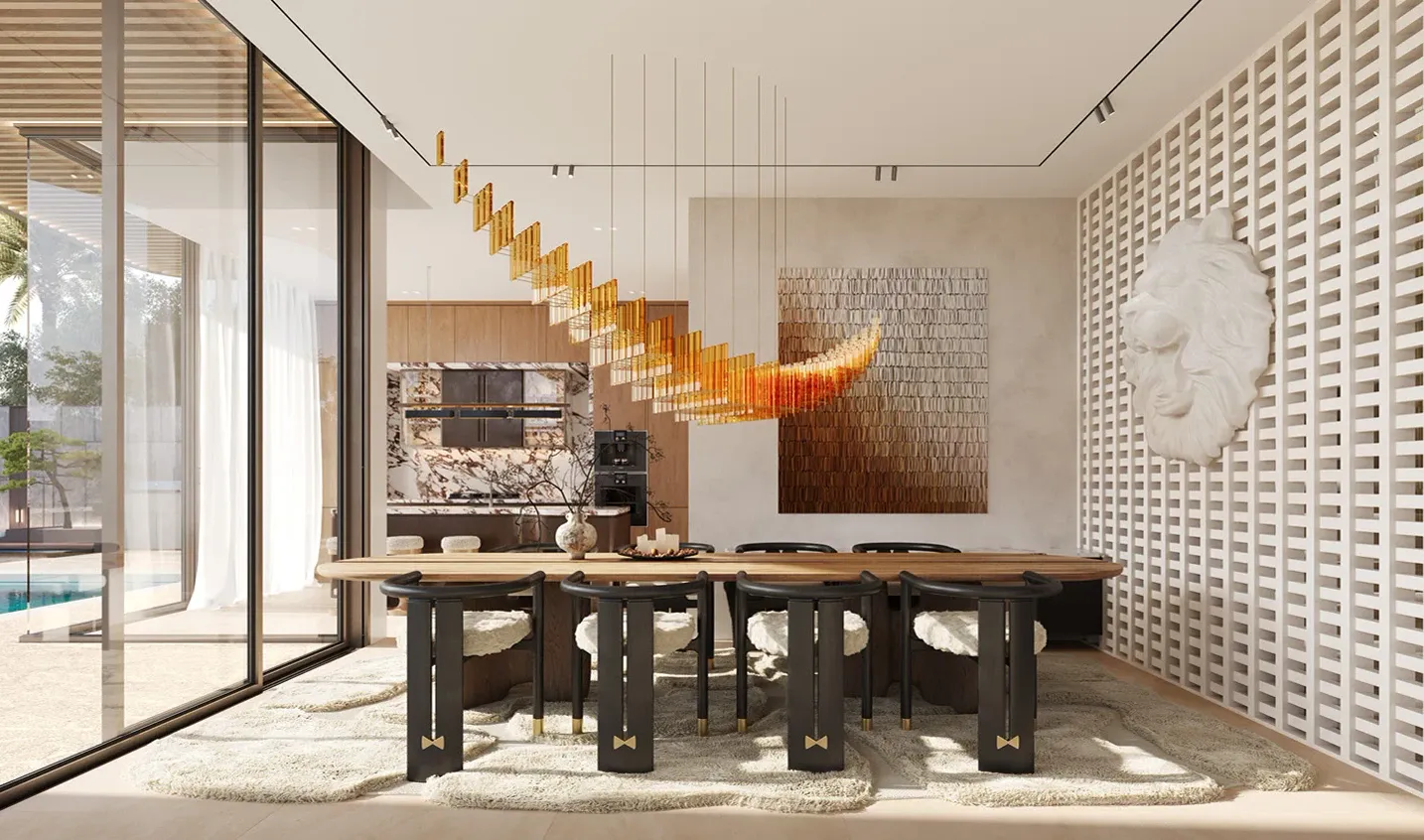 Knightsbridge — official marketing interior detail still